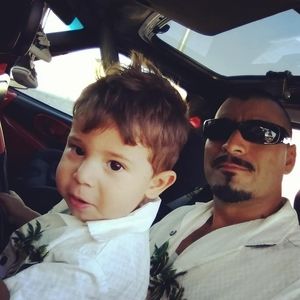 Meet your Posher, Anthony